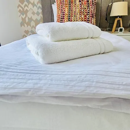 Sunset Cliffs Benidorm, With Sea View Appartement *