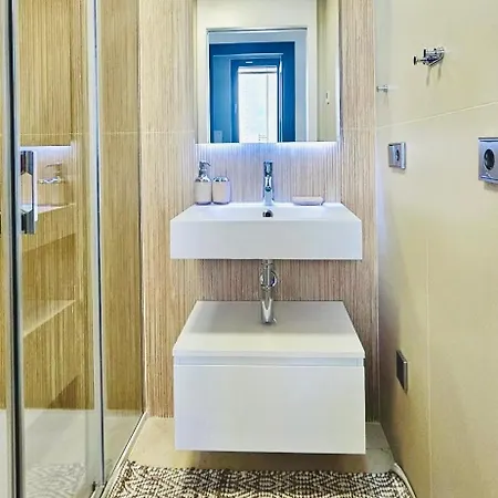 Appartement Sunset Cliffs Benidorm, With Sea View