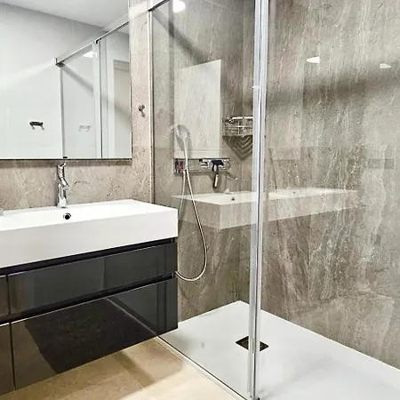 Sunset Cliffs Benidorm, With Sea View Appartement